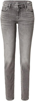 edc by Esprit Elastische Slim-Fit Jeans (992CC1B326) grey medium washed