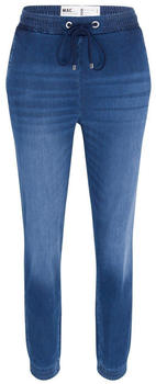 MAC Easy (2766-90-0350 D580) SOFT ISKO™ DENIM mid blue commercial