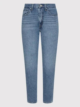 Levi's 80s Mom Jeans medium indigo