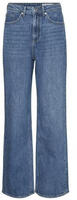 Vero Moda High-waist-Jeans "VMTESSA HR WIDE JEANS RA380 GA NOOS", Damen, Gr. 27,