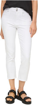 S.Oliver Jeans Betsy Mid Rise Slim Leg (2150814) white