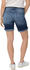 S.Oliver Bermuda Jeans Betsy Regular Fit Mid Rise Straight Leg (2140919) blue