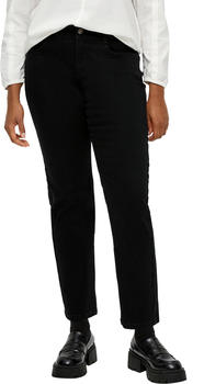 S.Oliver Jeans Curvy Mid Rise (2139863) black
