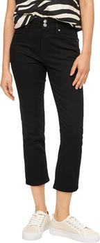 S.Oliver Jeans Betsy Mid Rise Slim Leg (2150814) black