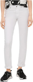 S.Oliver Jeans Regular Fit Mid Rise Slim Fit (2144111) white