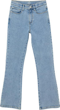 S.Oliver Jeans Regular Fit High Rise Flared Leg (2140947) blue