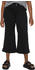 S.Oliver Jeans-Culotte Regular Fit Mid Rise Wide Leg (2131976) black