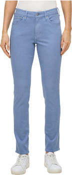 S.Oliver Jeans Slim Fit Mid Rise Slim Leg (2143750) blue