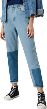 S.Oliver Slim: Mom-Jeans (2108940) blue