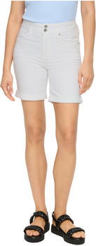 S.Oliver Jeans-Bermuda Betsy Mid Rise Slim Leg (2146060) white