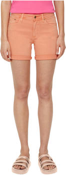S.Oliver Jeans-Shorts Betsy Slim Fit Mid Rise Slim Leg (2131813) orange