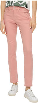 S.Oliver Jeans Slim Fit Mid Rise Slim Leg (2143750) pink