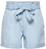 Only Bea Smilla Loose Denim Shorts (15255715) light blue denim