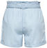 Only Bea Smilla Loose Denim Shorts (15255715) light blue denim
