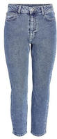 Noisy may High-waist-Jeans "NMMONI HW ST ANK JEANS AZ358MB NOOS"