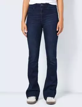 Noisy May Sallie (27021552) dark blue denim