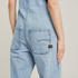 G-Star Straight Leg Latzhose (D24398-D536) sun faded cloudburst