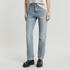 G-Star Viktoria High Straight Jeans (D23959)