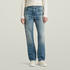 G-Star Viktoria High Straight Jeans (D23959)