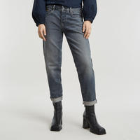 G-Star Raw D15264-D775-G80, G-STAR RAW Jeans Boyfriend Fit KATE grau | 30/L32 Damen