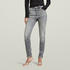 G-Star Kafey Ultra High Waist Skinny Jeans