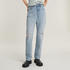 G-Star Viktoria High Straight Jeans (D23959)