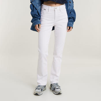 G-Star Strace Straight Jeans (D23951) paper white