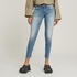 G-Star Arc 3D Skinny Jeans (D05477-8968-071) medium blue
