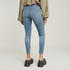 G-Star Arc 3D Skinny Jeans (D05477-8968-071) medium blue
