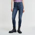 G-Star Kafey Ultra High Waist Skinny Jeans