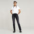 G-Star Strace Straight Jeans (D23951) worn in black moon