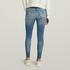 G-Star 3301 High Waist Skinny Jeans (D05175)