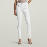 G-star D05175-C258-G547-28-24, G-star 3301 Skinny Fit Jeans Wei&szlig; 24 / 28 Frau Paper