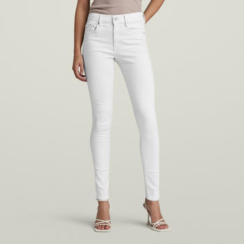 G-Star 3301 Skinny Jeans (D05175) paper white
