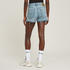 G-Star True Shorts Raw Edge (D24376) sun faded cloudburst