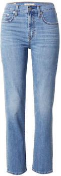Levi's 724 High Rise Straight Jeans cool journey