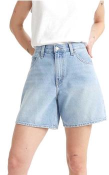 Levi's High Rise Baggy Shorts (A9311) Far And Wide Short