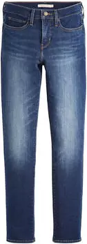 Levi's 312 Shaping Slim Jeans crushed poppy