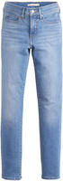 Levi's R&ouml;hrenjeans "312 SHAPING SLIM", Damen, Gr. 32, L&auml;nge 30, blau (working