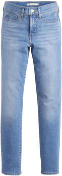 Levi's 312 Shaping Slim Jeans working harder