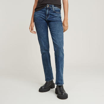 G-Star Strace Straight Jeans (D23951) antique faded orinoco blue