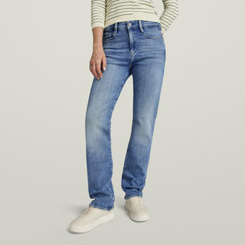 G-Star Strace Straight Jeans (D23951) sun faded blue donau