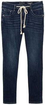 Tom Tailor Tapered Jeans (1041013) Rinsed Blue Denim
