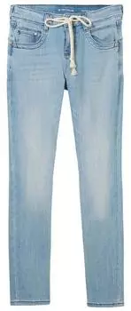 Tom Tailor Tapered Jeans (1041013) Light Stone Blue Denim