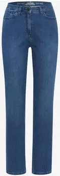 BRAX Five-Pocket Hose Patti Straight (106900-10929320) blau