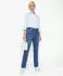 BRAX Five-Pocket Hose Patti Straight (106900-10929320) blau