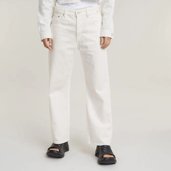 G-Star Bowey Ankle Boyfriend 3D Jeans (D24329) it chalk gd