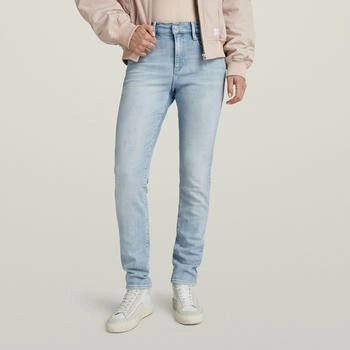 G-Star Ace 2.0 Slim Straight Jeans (D23638) sun faded mirage blue