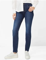 BRAX 70-6000 09987920, BRAX Damen Jeans SHAKIRA 46 blue