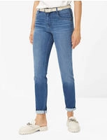BRAX 70-6000 09987920, BRAX Damen Jeans SHAKIRA 22 blau
